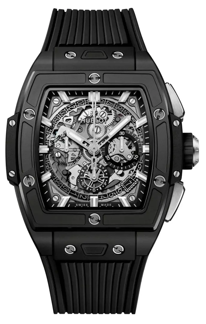 Hublot Spirit of Big Bang Black Magic 42 mm, reference 642.CI.0170.RX, photo 1