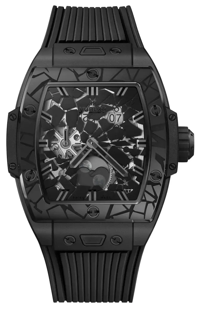 Hublot Spirit of Big Bang Impact All Black 42 mm, reference 647.CX.0140.RX.IMP26, photo 1