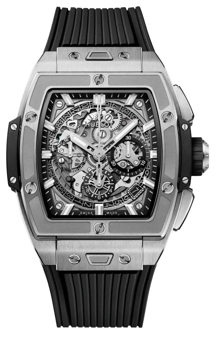 Hublot Spirit of Big Bang Titanium 42 mm, reference 642.NX.0170.RX, photo 1