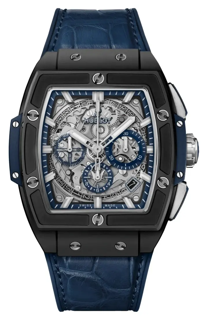 Hublot Spirit of Big Bang Titanium Ceramic 42mm, reference 642.NM.0170.RX, photo 1