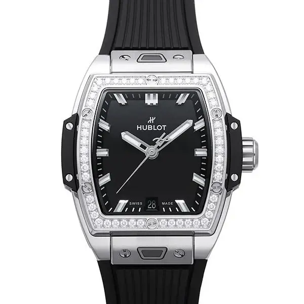 Hublot Spirit of Big Bang Titanium Diamonds 39 mm, reference 662.NX.1170.RX.1204, photo 1