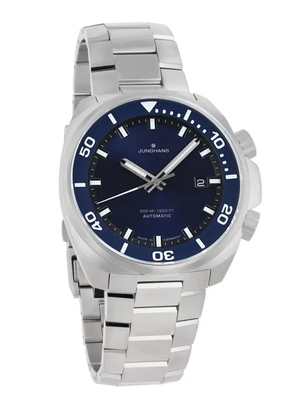 Junghans Aquaris Blue, reference 27/4660.44
