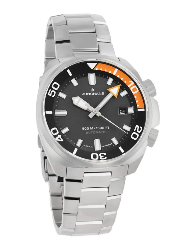 Junghans Aquaris Diver, reference 27/4668.44