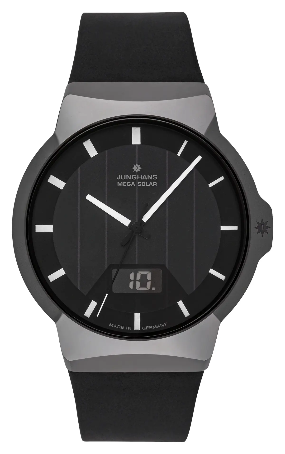Junghans Force Mega Solar, reference 18/1000.00, photo 1