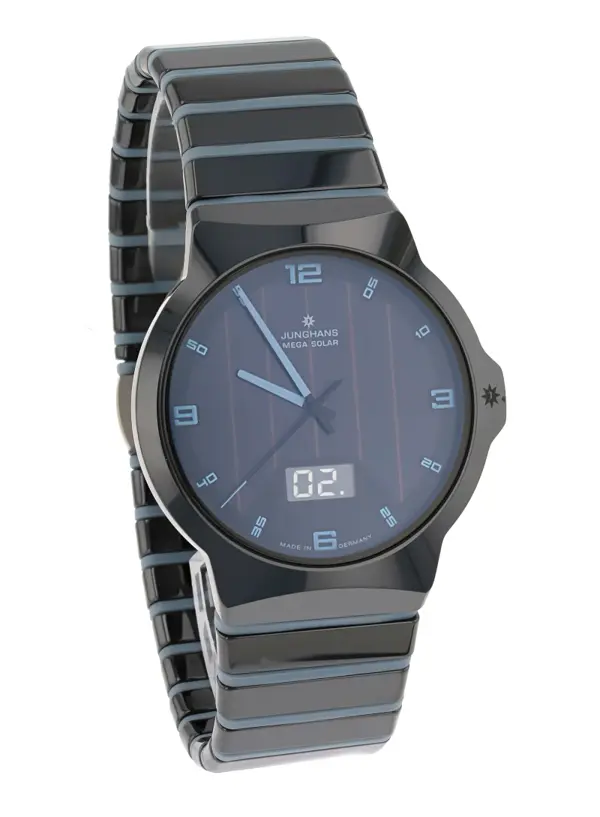 Junghans Force Mega Solar, reference 18/1400.44
