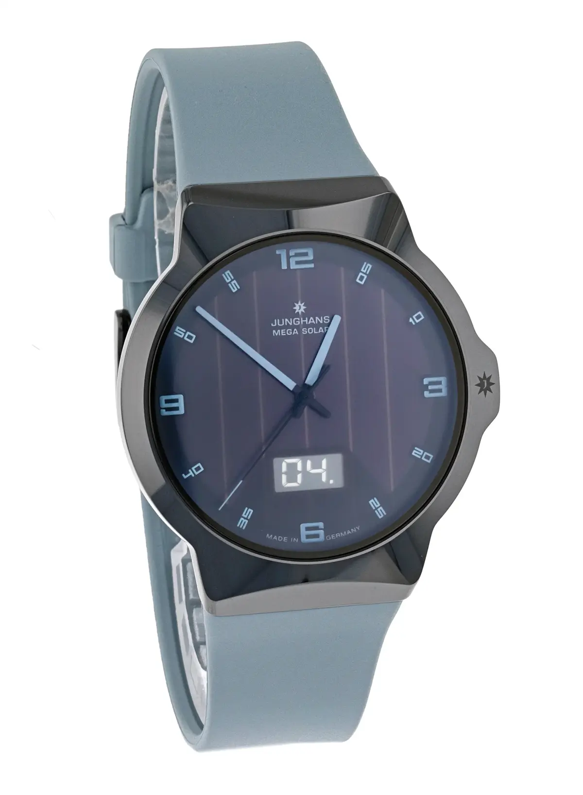 Junghans Force Mega Solar, reference 18/1401.00, photo 1