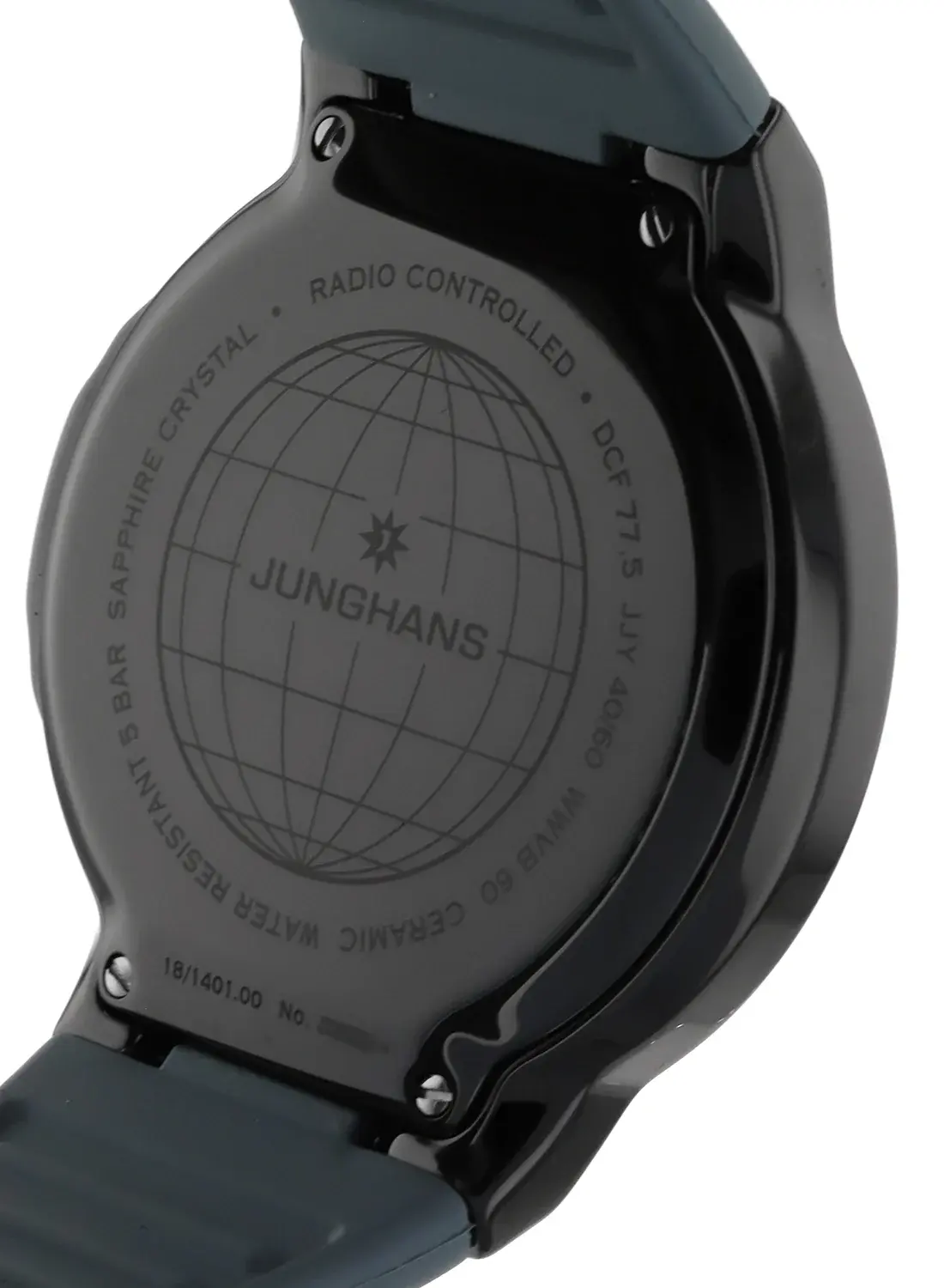 Junghans Force Mega Solar, reference 18/1401.00, photo 3