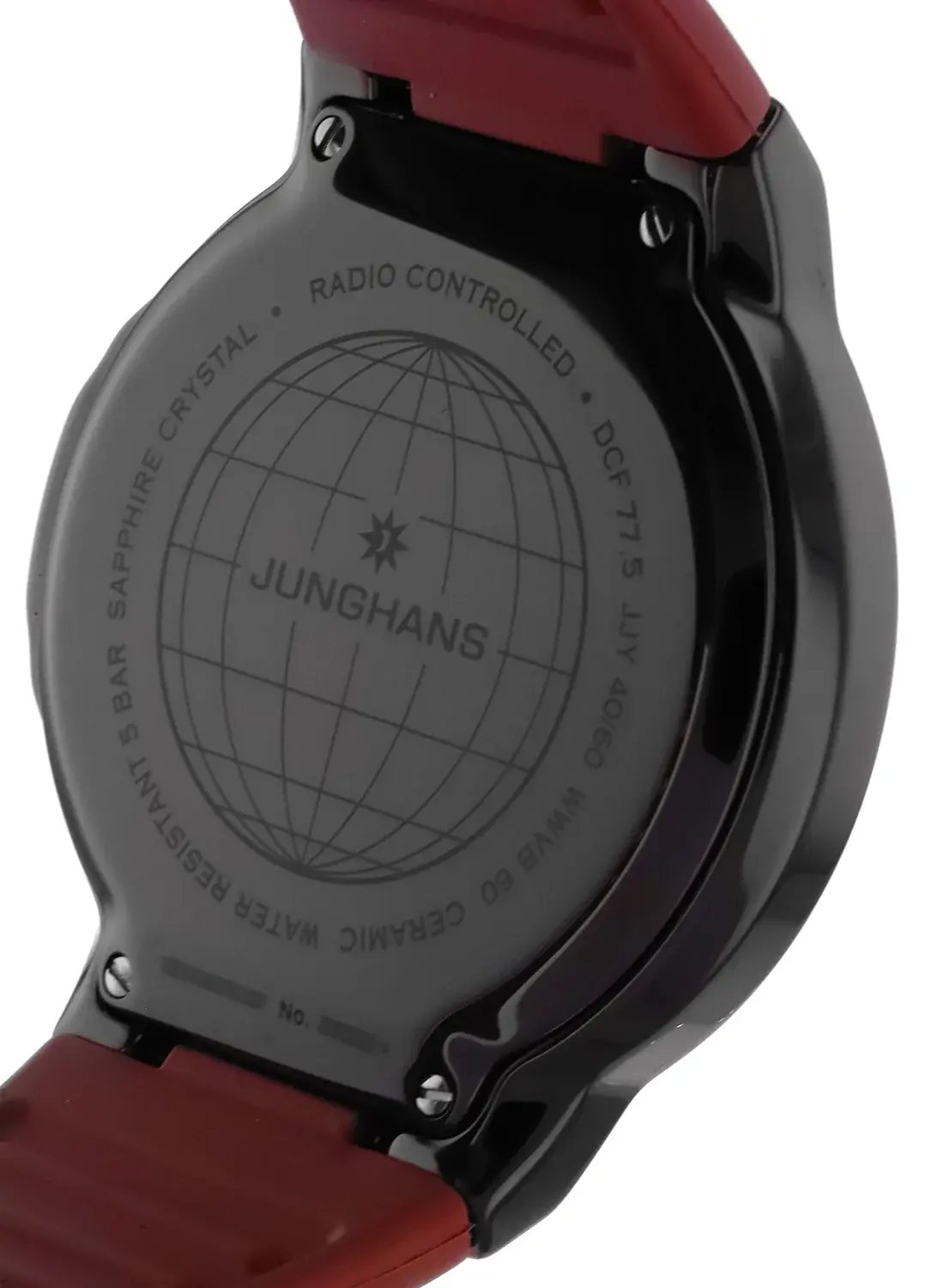 Junghans Force Mega Solar, reference 18/1402.00, photo 3