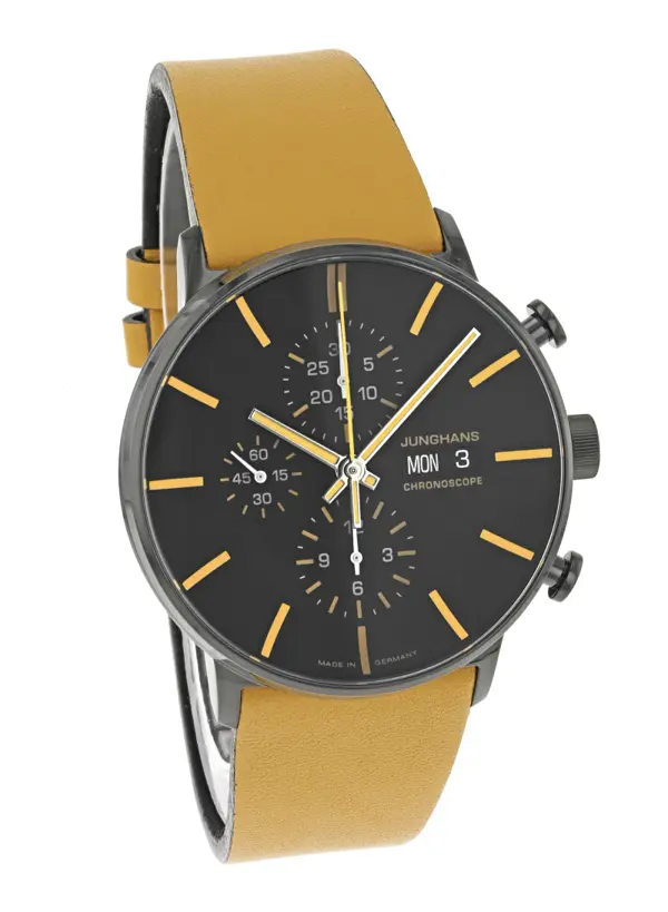 Junghans Form A Chronoscope, reference 27/4372.00