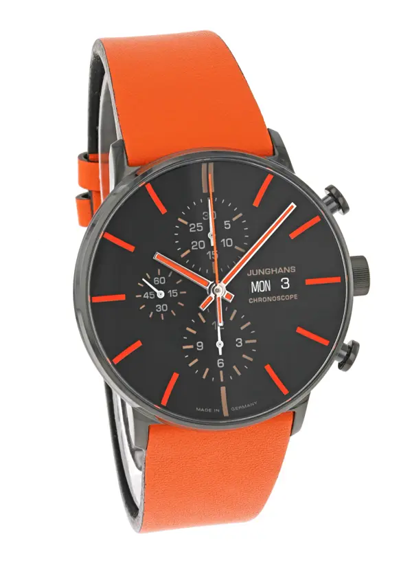 Junghans Form A Chronoscope English Date, reference 27/4370.01