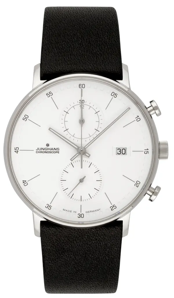 Junghans Form C, reference 41/4770.00