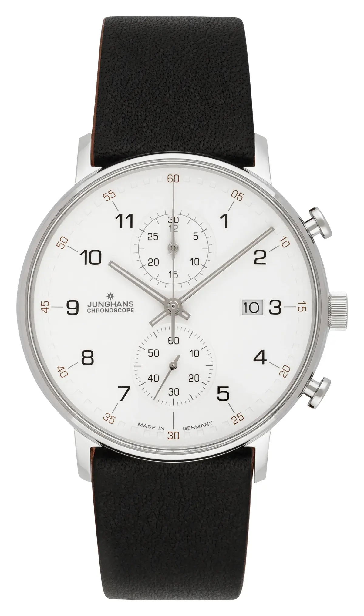 Junghans Form C, reference 41/4771.00, photo 1