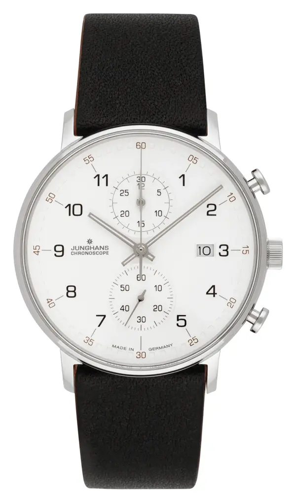 Junghans Form C, reference 41/4771.00