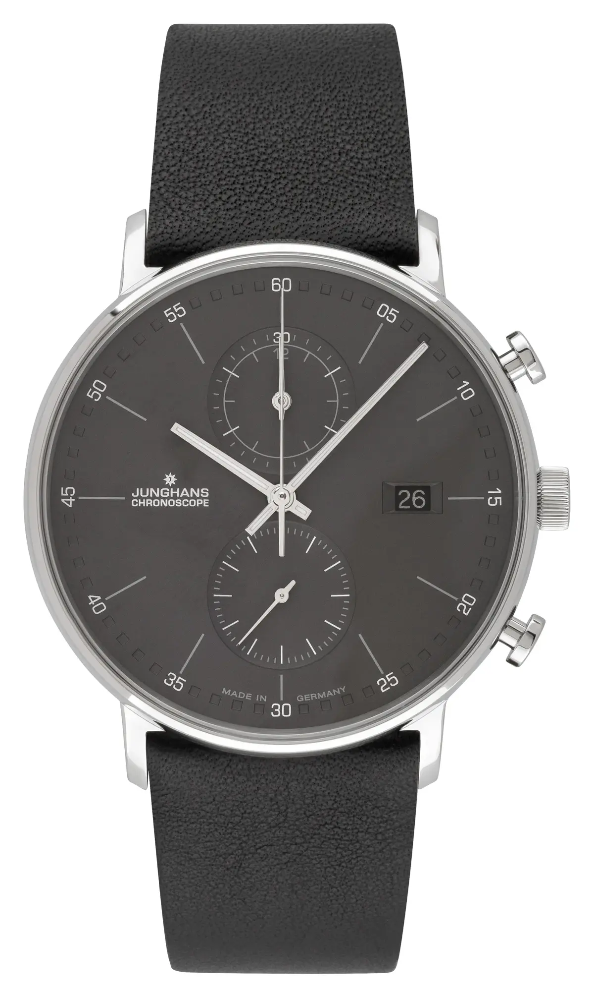 Junghans Form C, reference 41/4876.00, photo 1