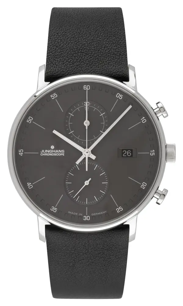 Junghans Form C, reference 41/4876.00