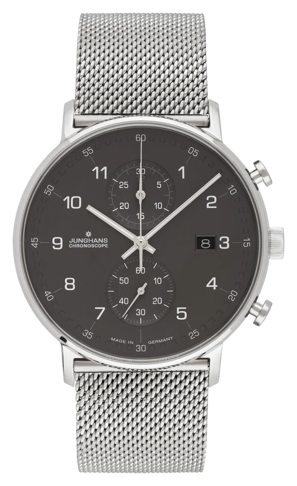 Junghans Form C, reference 41/4877.44, photo 1