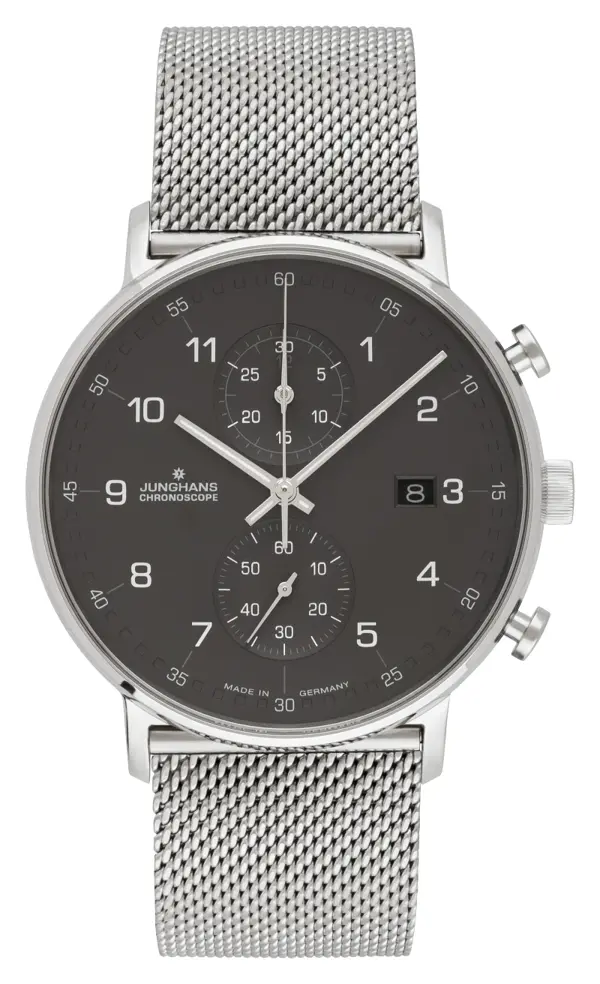 Junghans Form C, reference 41/4877.44