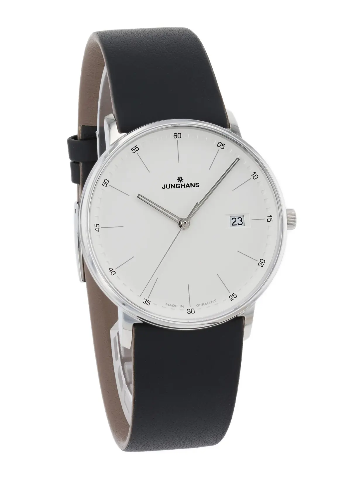 Junghans Form Quartz, reference 41/4884.00, photo 1