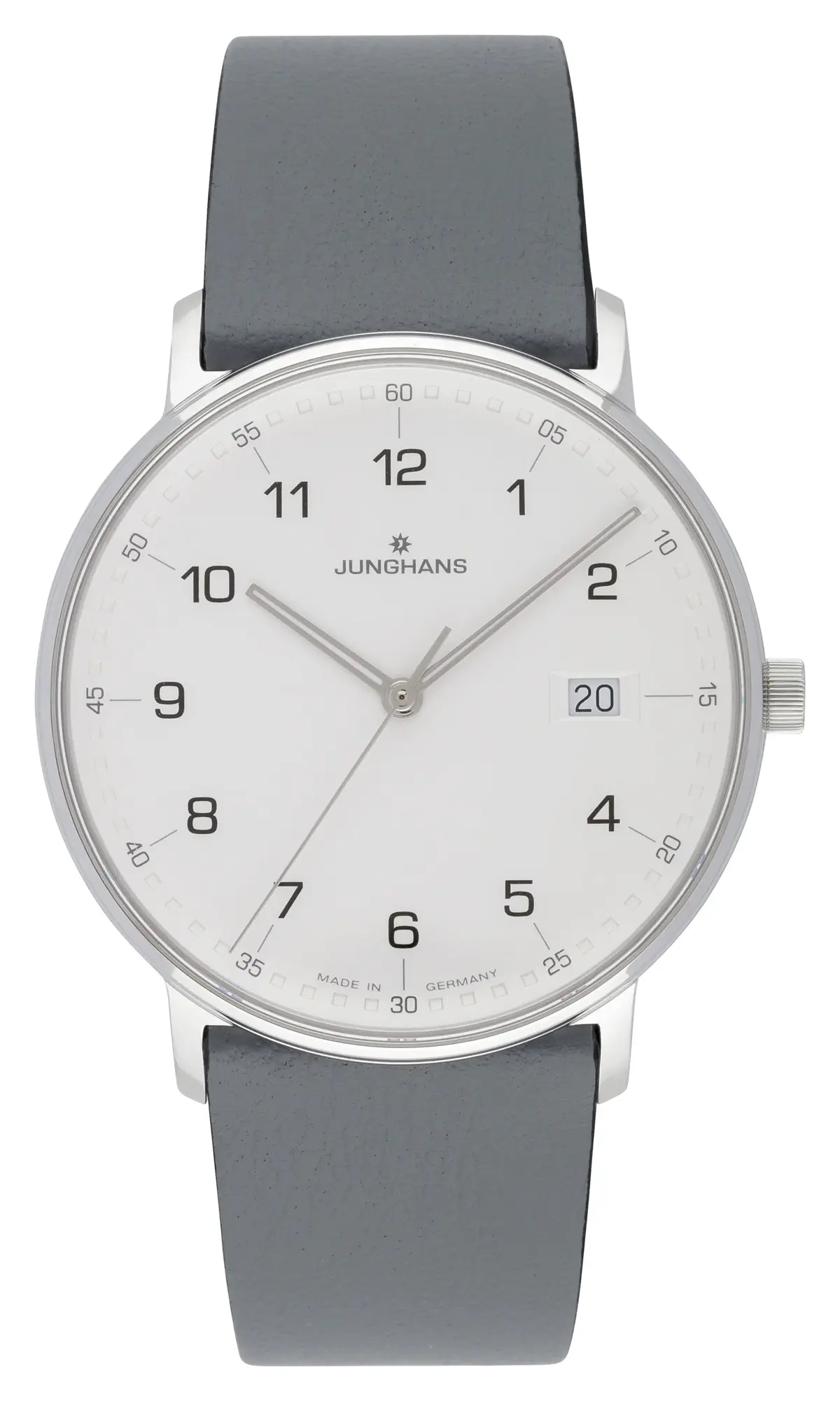 Junghans Form Quartz, reference 41/4885.00, photo 1