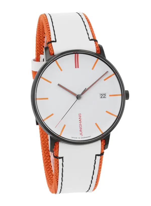 Junghans Form Quarz, reference 41/4480.00