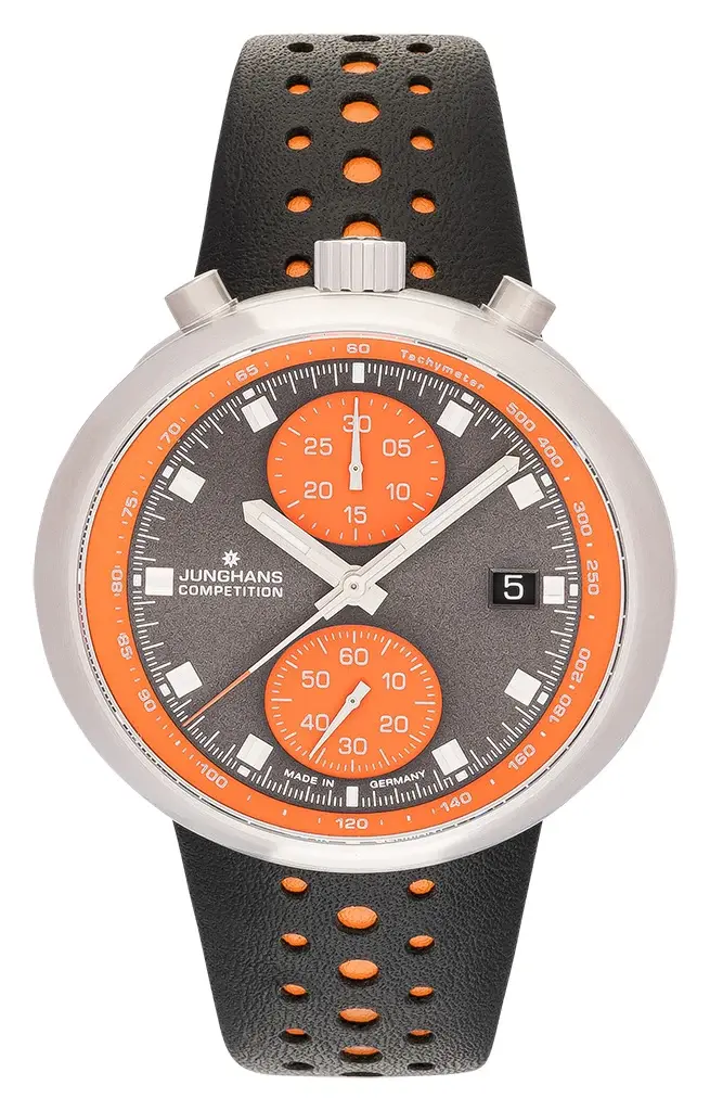 Junghans Kollektion 1972 Competition, reference 27/4203.00, photo 1