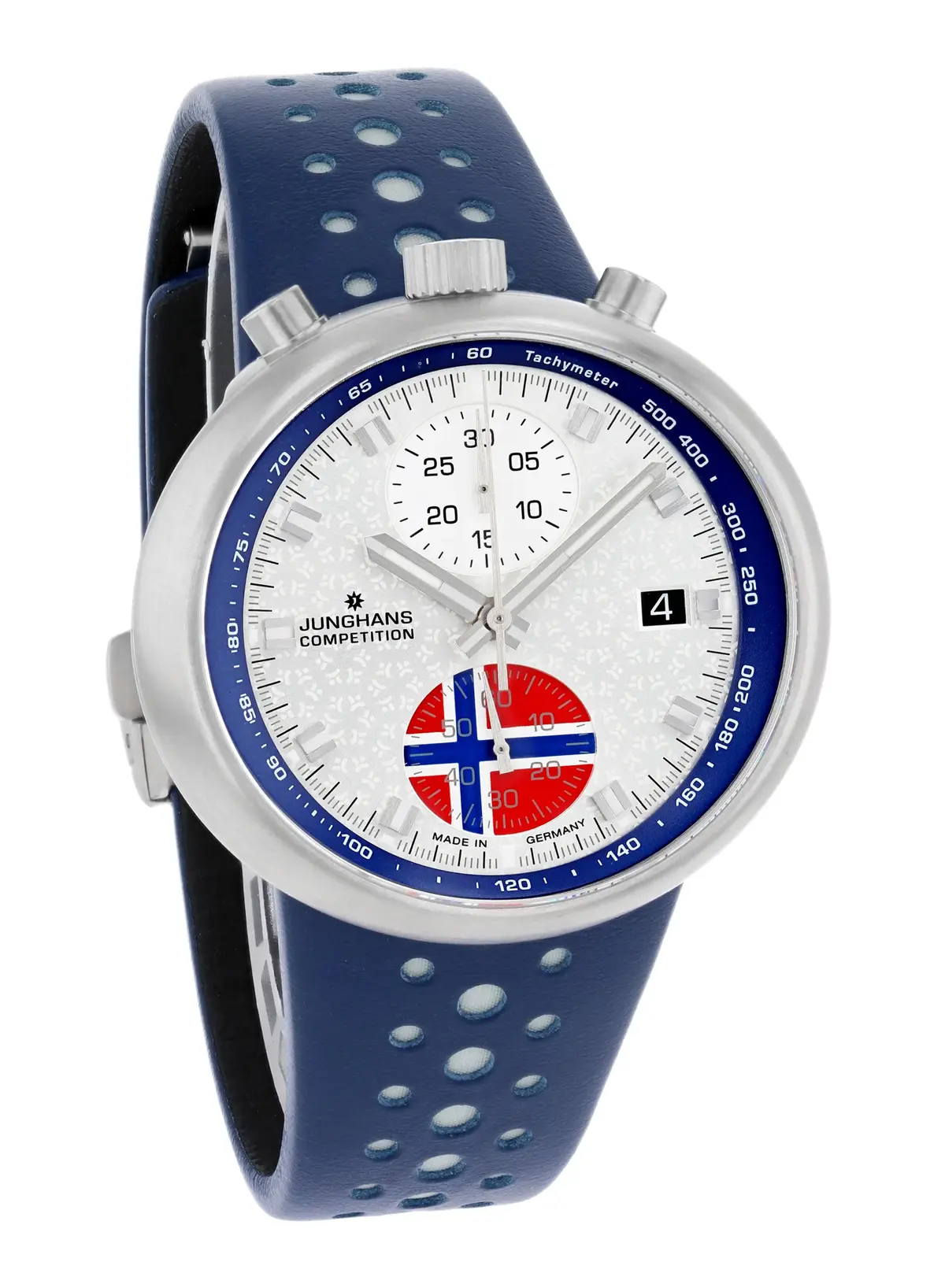 Junghans Kollektion 1972 Competition FIS Edition Trondheim, reference 27/4507.00, photo 1