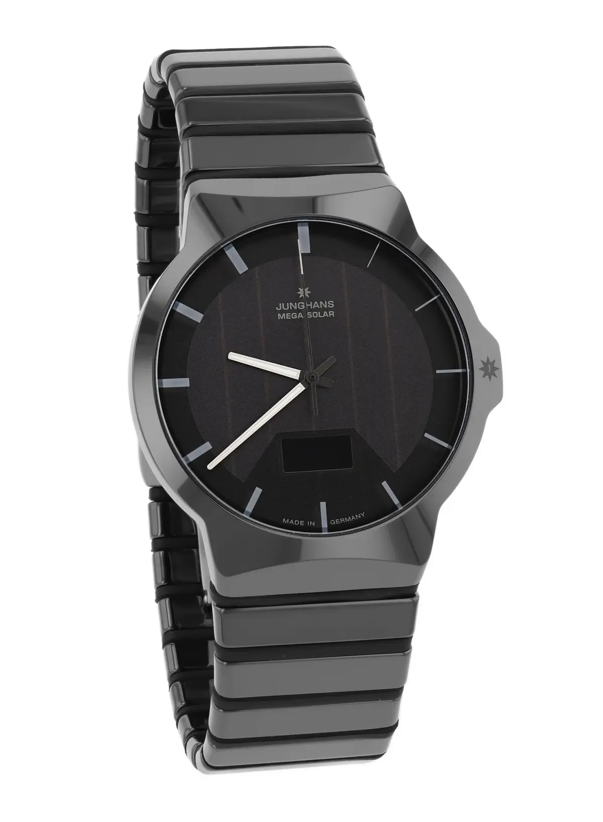 Junghans Kollektion Force, reference 18/1133.44, photo 1