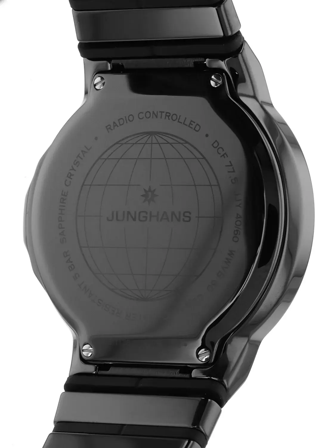 Junghans Kollektion Force, reference 18/1133.44, photo 3