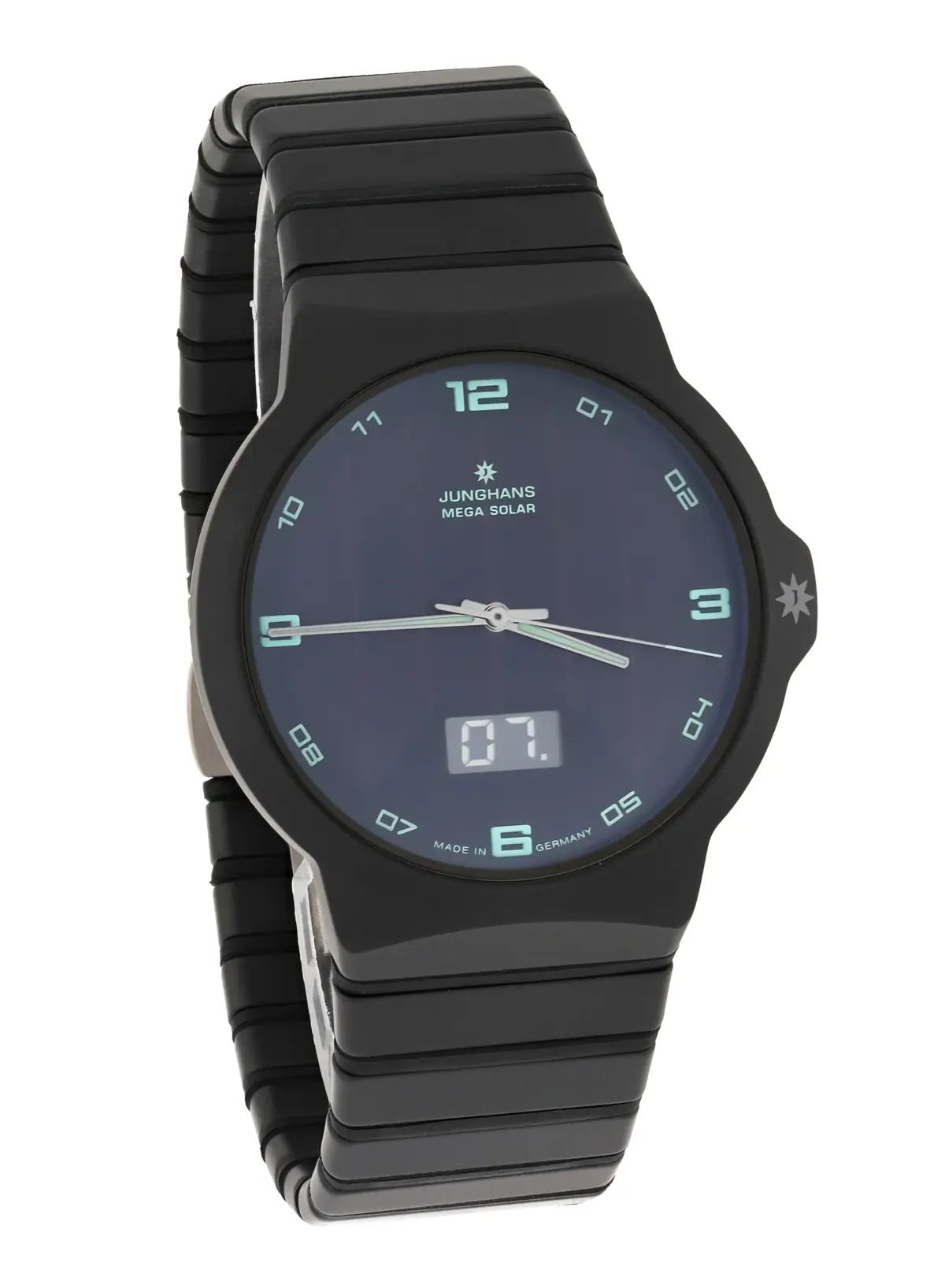 Junghans Kollektion Force, reference 18/1436.44, photo 1
