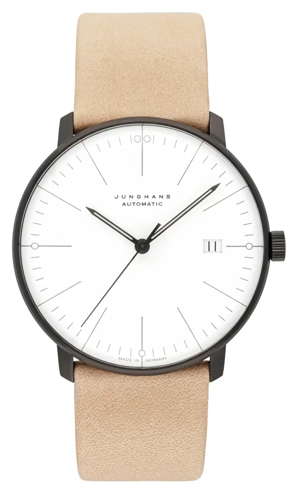 Junghans Max Bill Automatic, reference 027/4000.04