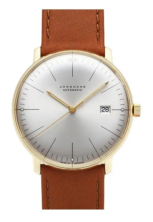 Junghans Max Bill Automatic, reference 027/7700.04