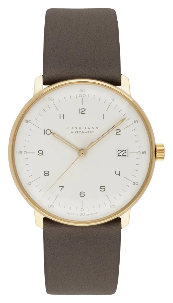 Junghans Max Bill Automatic, reference 027/7806.04
