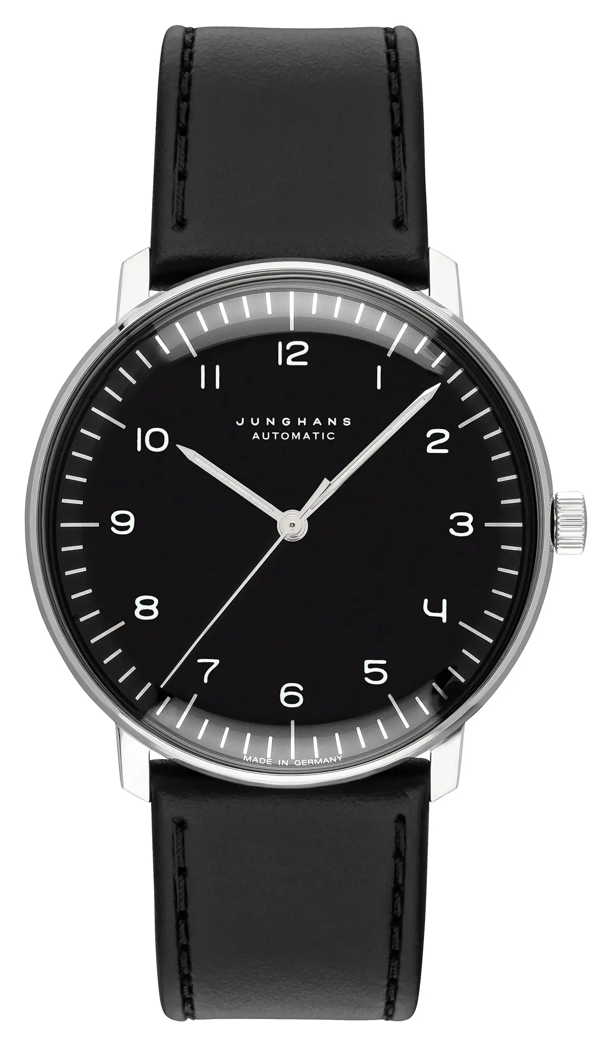 Junghans Max Bill Automatic, reference 27/3400.02, photo 1