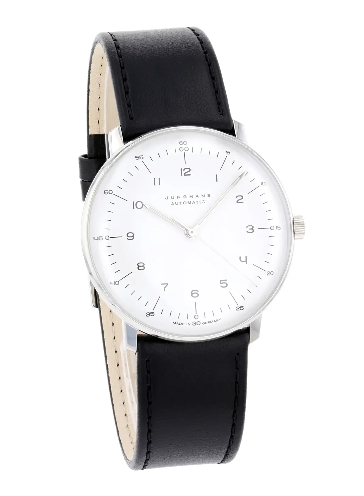 Junghans Max Bill Automatic, reference 27/3500.02, photo 1