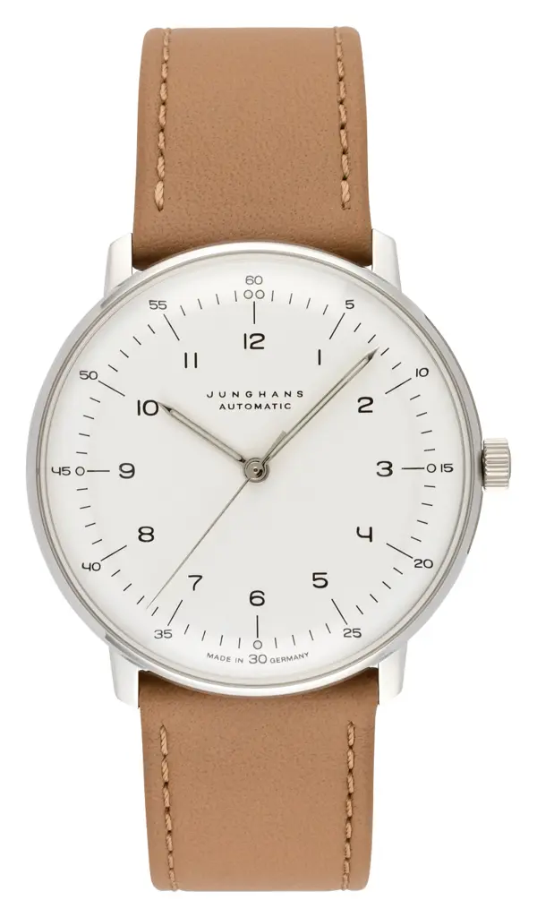 Junghans Max Bill Automatic, reference 27/3502.02