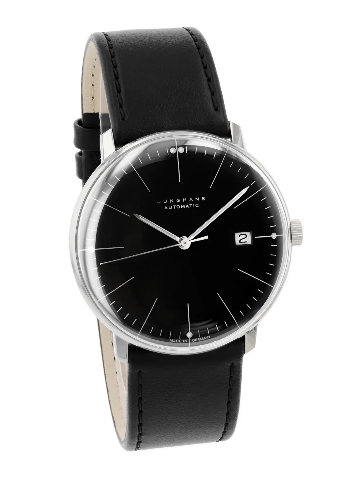 Junghans Max Bill Automatic, reference 27/4701.02, photo 1