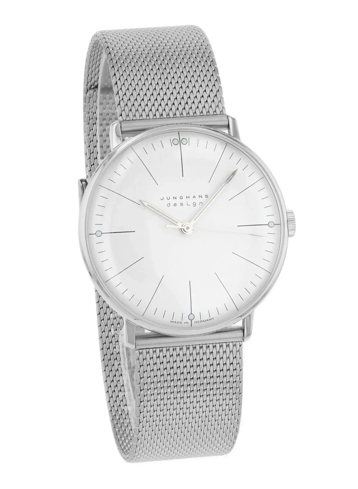 Junghans Max Bill Handwound, reference 27/3004.46, photo 1