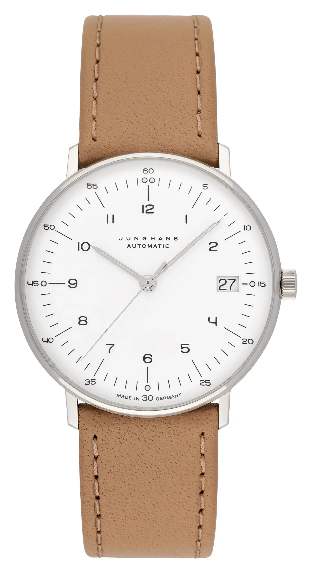 Junghans Max Bill Kleine Automatic, reference 27/4107.02, photo 1