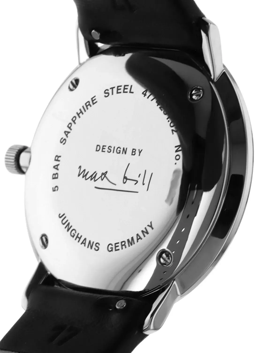 Junghans Max Bill Ladies, reference 47/4251.02, photo 3