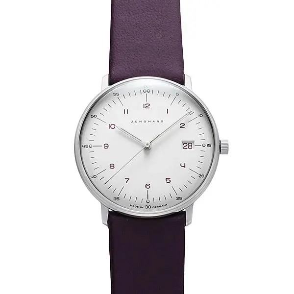 Junghans Max Bill Ladies, reference 47/4558.02