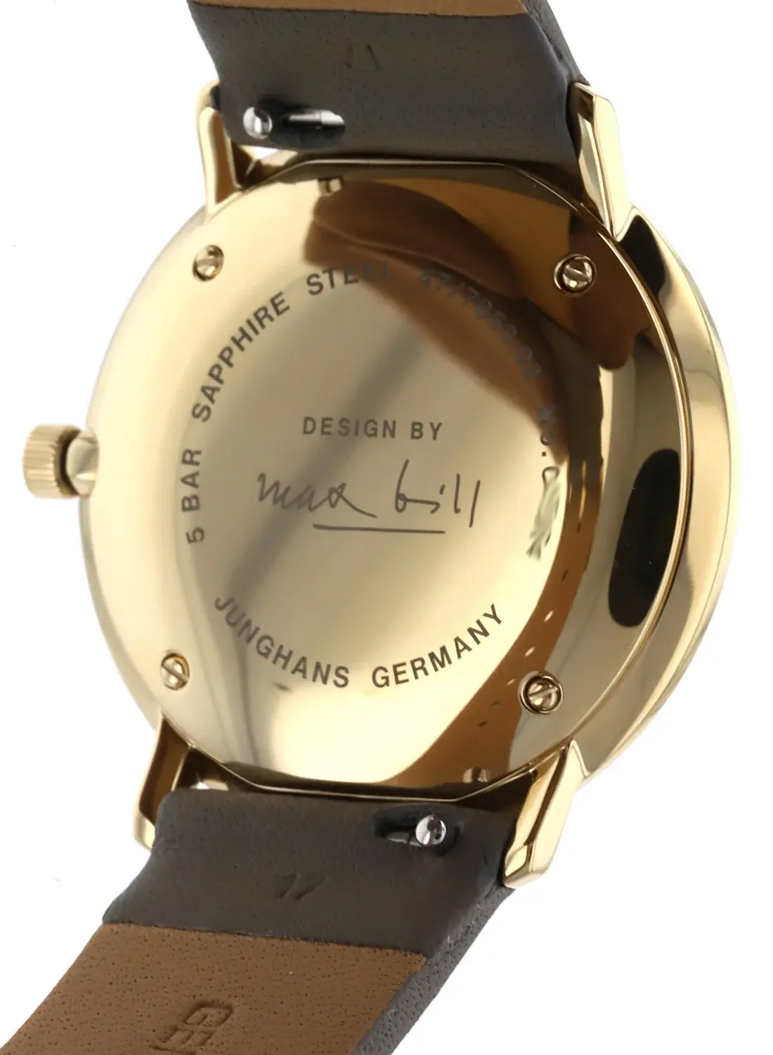Junghans Max Bill Ladies, reference 47/7853.02, photo 3