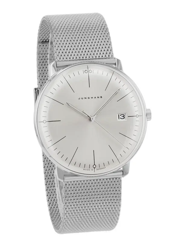 Junghans Max Bill Quartz, reference 41/4463.46