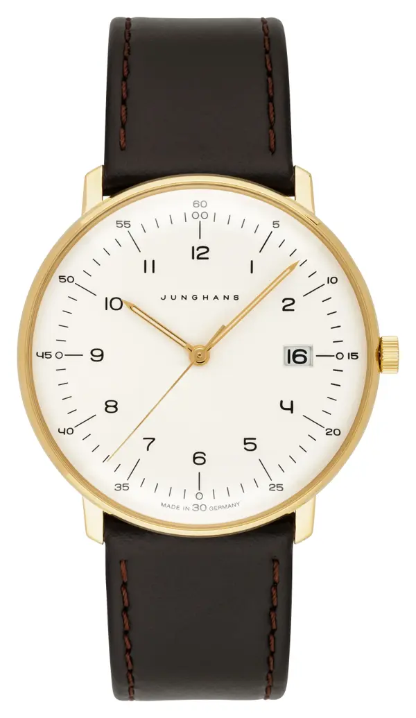 Junghans Max Bill Quartz, reference 41/7872.02