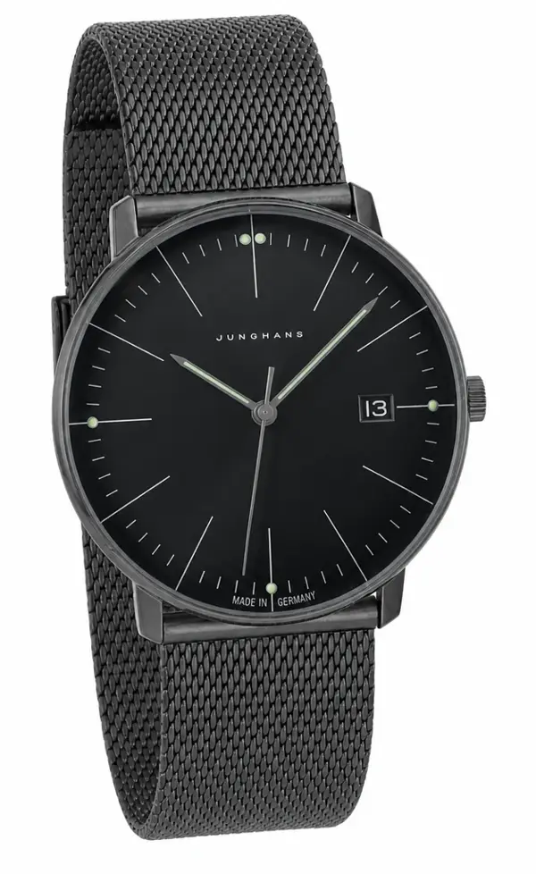 Junghans Max Bill Quarz, reference 41/4660.46