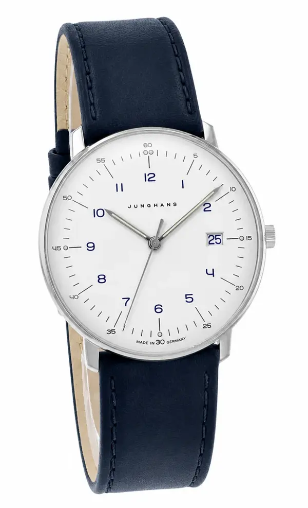 Junghans Max Bill Quarz, reference 41/4668.02
