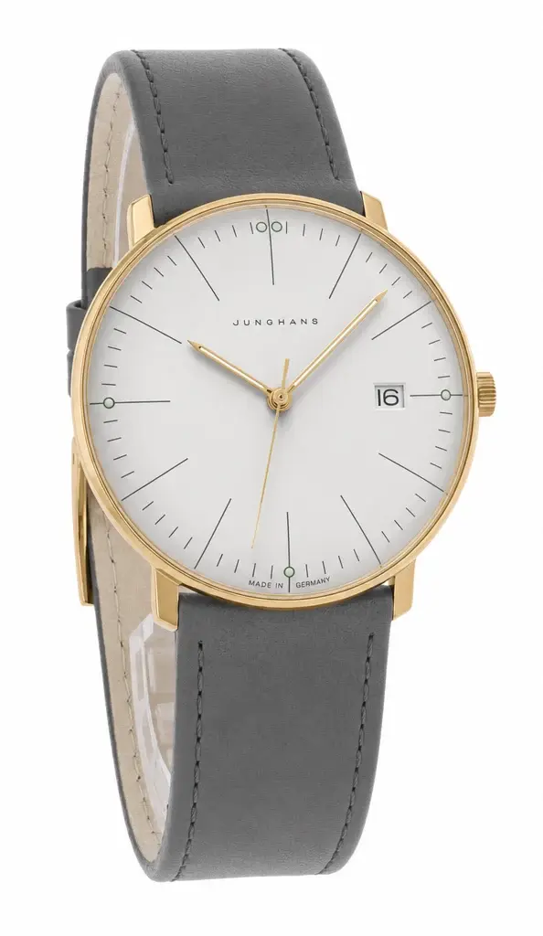 Junghans Max Bill Quarz, reference 41/7857.02