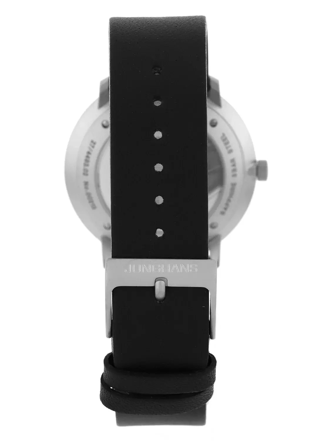 Junghans Max Bill Regulator Bauhaus, reference 27/4493.02, photo 2