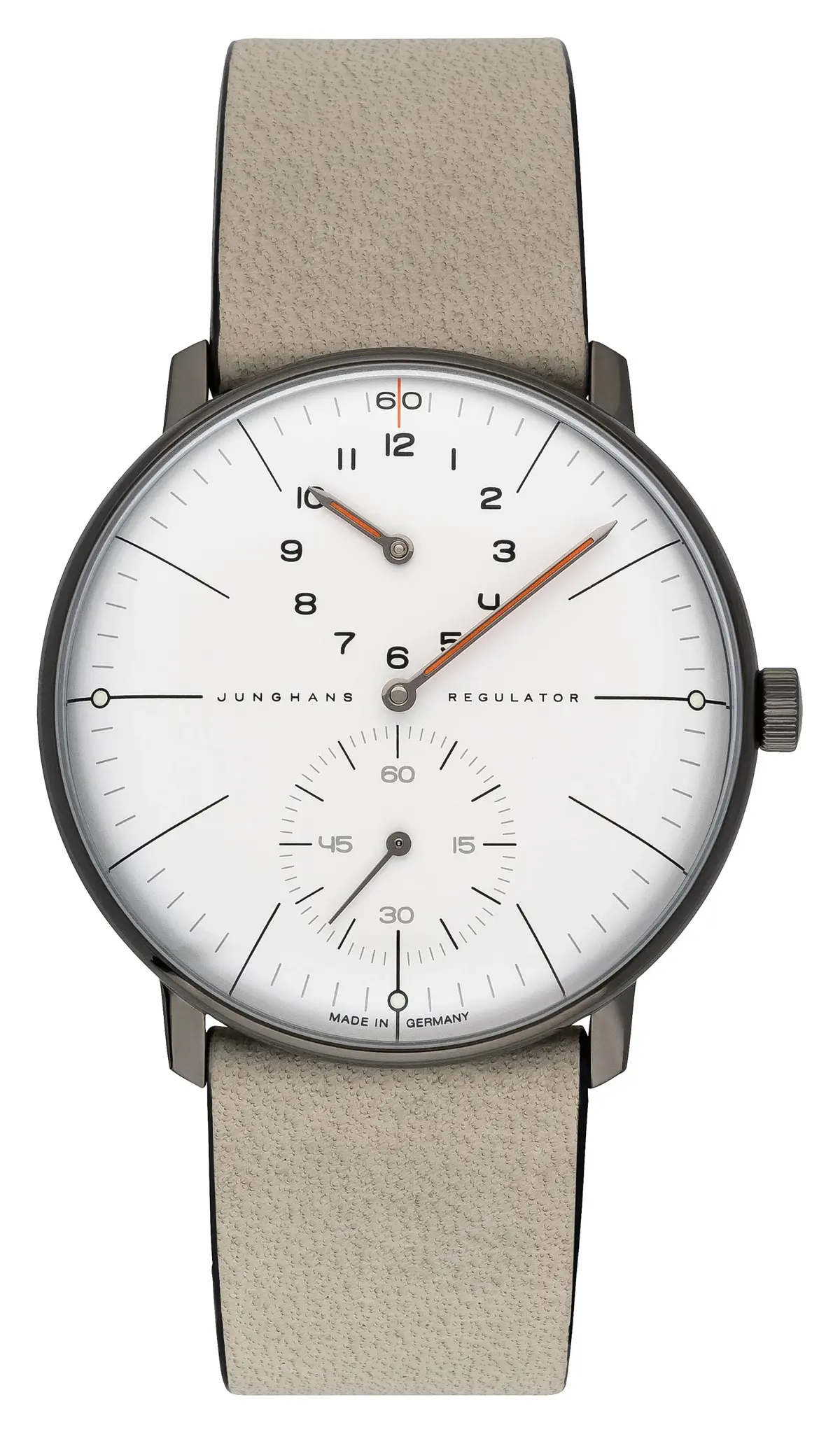 Junghans Max Bill Regulator Edition 60, reference 27/3190.02, photo 1