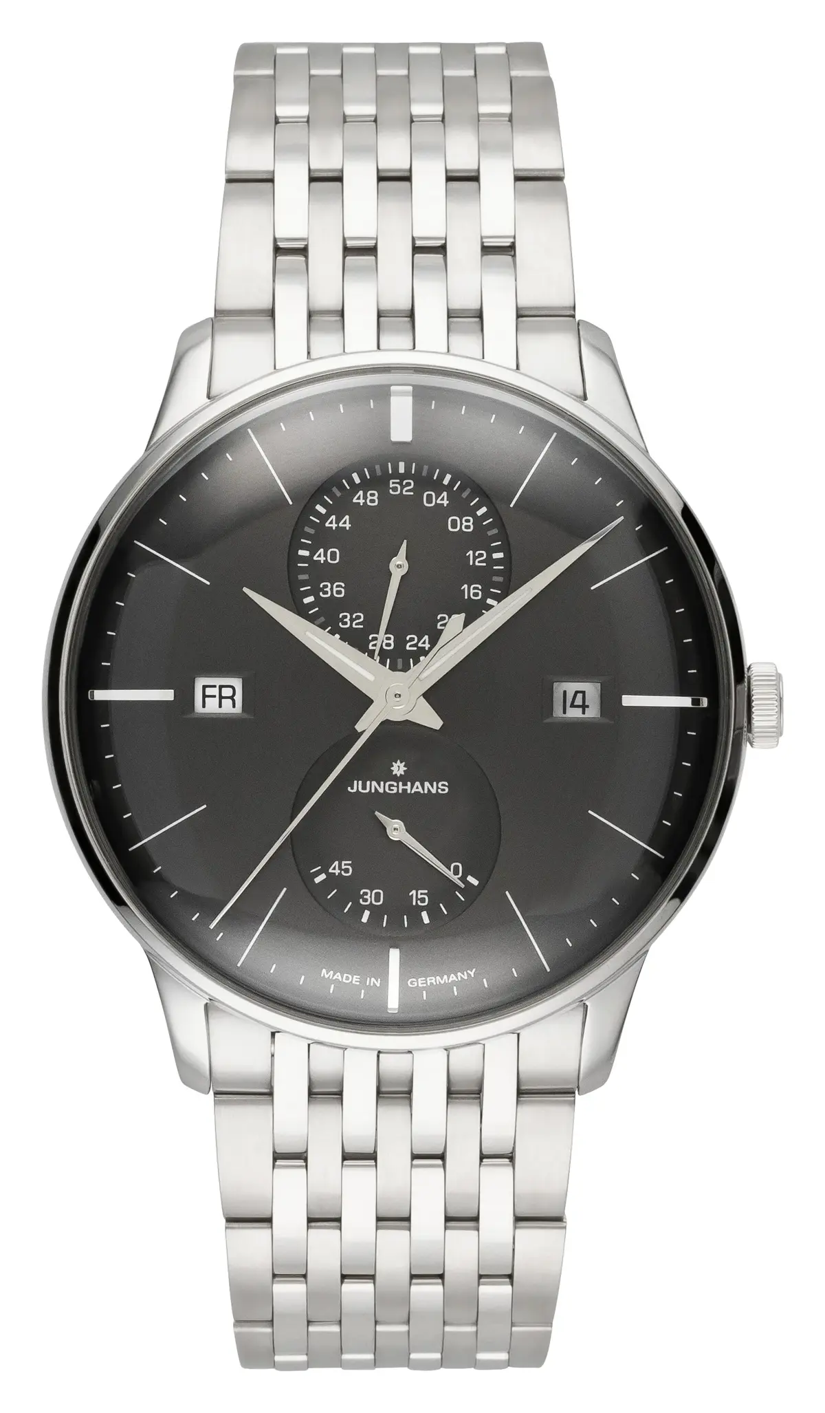 Junghans Meister Agenda, reference 027/4568.44, photo 1