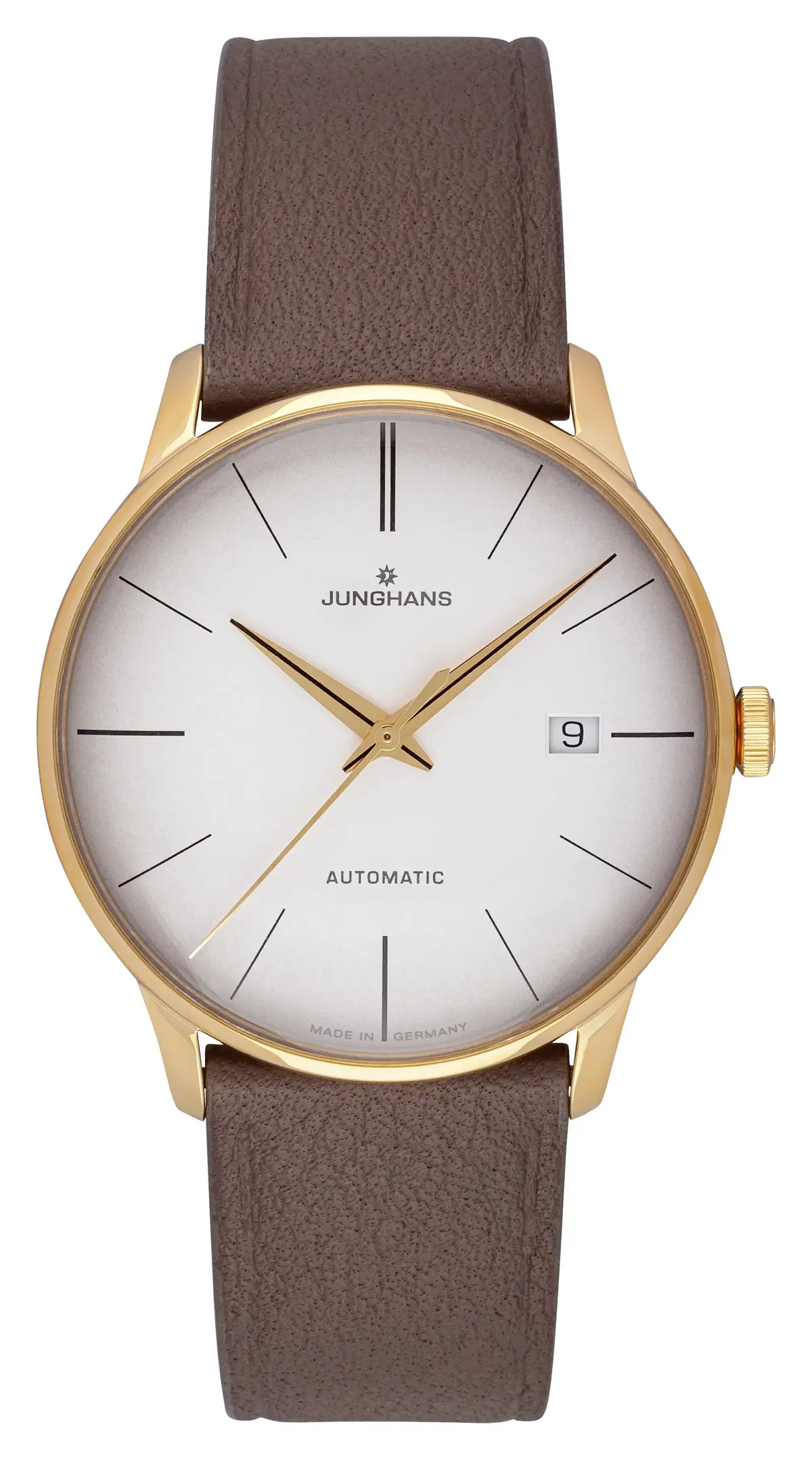 Junghans Meister Automatic, reference 027/7052.00, photo 1